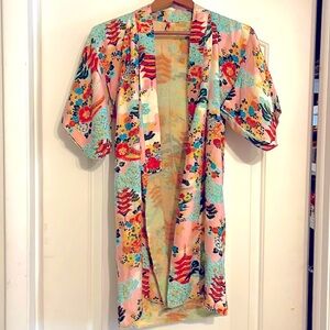 Vintage 1920s Kimono Size Small